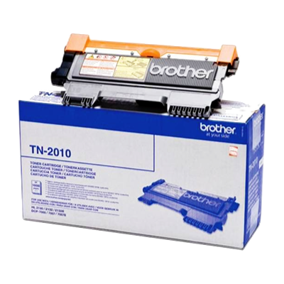Brother TN2010 Negro Cartucho de Toner Original