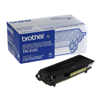 Brother TN3130 Negro Cartucho de Toner Original