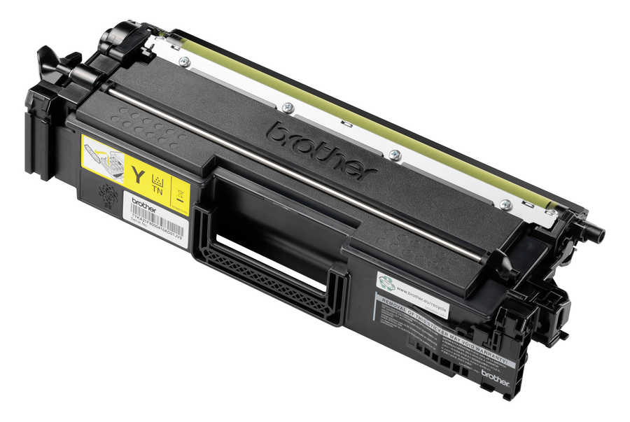 Brother TN821XXL Amarillo Cartucho de Toner Original - TN821XXLY