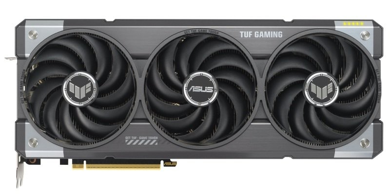 Asus TUF GeForce Gaming RTX5070TI-O16G Tarjeta Grafica 16GB GDDR7 OC Edition