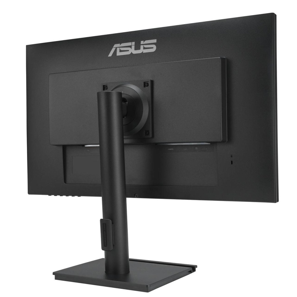Asus VA27DQFS Monitor 27" LED IPS FullHD 100Hz - Respuesta 1ms - Ajustable en Altura, Giratorio e Inclinable - Altavoces 4W - HDMI, DisplayPort, USB - VESA 100x100mm