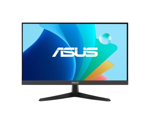 Asus Monitor 21.4" LED IPS FullHD 1080p 100Hz - Respuesta 1ms - Angulo de Vision 178º - 16:9 - HDMI, VGA - VESA 100x100mm