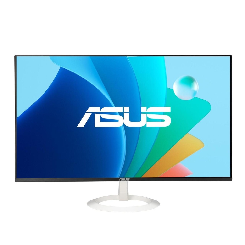 Asus Monitor 23.8" IPS LED FullHD 1080p 100Hz - Respuesta 1ms - Angulo de Vision 178° - 16:9 - HDMI - VESA 75x75mm