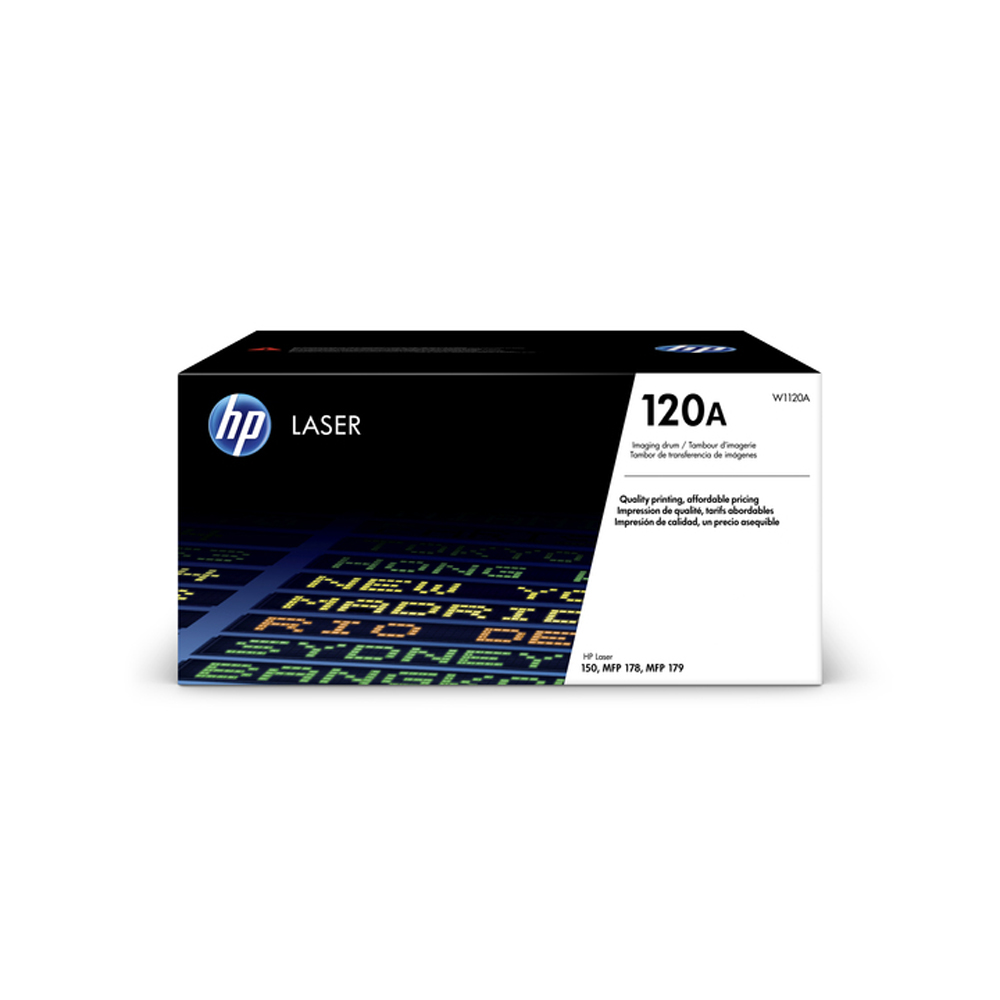 HP W1120A Tambor de Imagen Original - 120A (Drum)