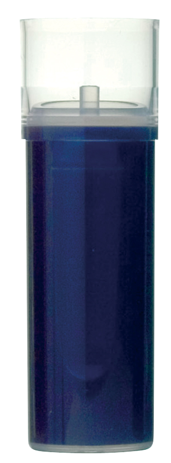 Pilot Cartucho de Recambio para Rotulador de Pizarra Blanca V-Board Master Begreen - Capacidad 6ml - Color Azul