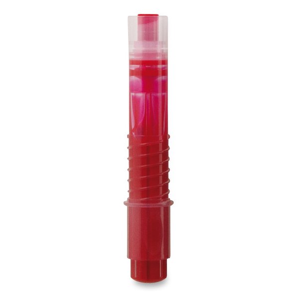 Pilot Cartucho de Recambio para Rotulador de Pizarra Blanca V-Board Master S Begreen - Capacidad 2.4ml - Color Rojo