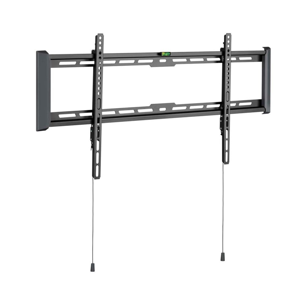 Aisens Soporte Eco Ultra Delgado para Monitor/TV - Acero de Alta Resistencia - Vesa Maximo 800x400mm - Carga Maxima 75Kg - Color Negro