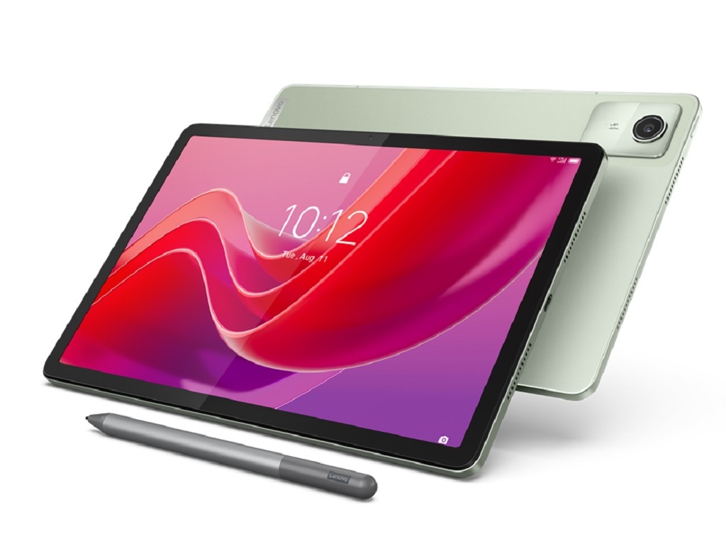 Lenovo Tab M11 Tablet 11" WUXGA + Pen Stylus - 128GB - RAM 4GB - Camara Trasera 8mp - WiFI, Bluetooth 5.1 - Color Gris
