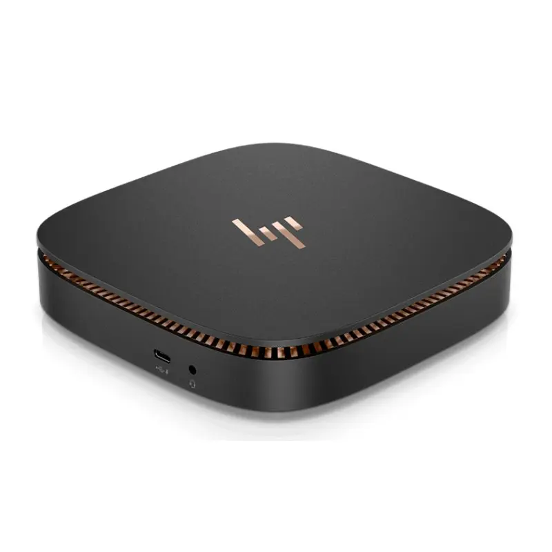 HP Elite Slice G1-Impecable USFF | Reacondicionado | Core i5-6600 | 8 GB RAM | 256 GB SSD WIN10 PRO