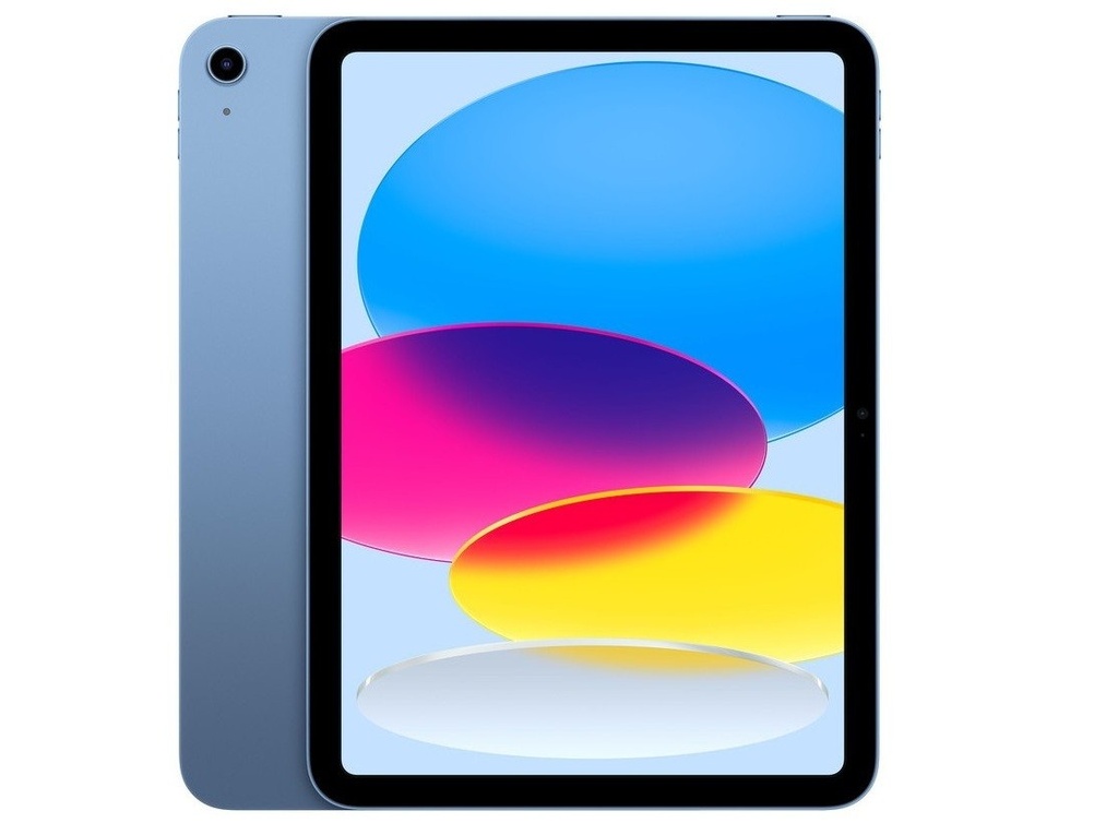 Apple iPad (11 Gen - 2025) Pantalla 11" - Retina - Chip A16 - 256Gb - WiFi+Cellular - Color Azul