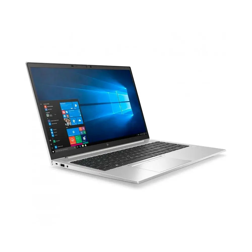 Portatil Reacondicionado HP Elitebook 850 G7 15.6" tactil / i5-10th / 16 GB / 512 Gb M.2 / Win 11 Pro / Teclado español / Grado A