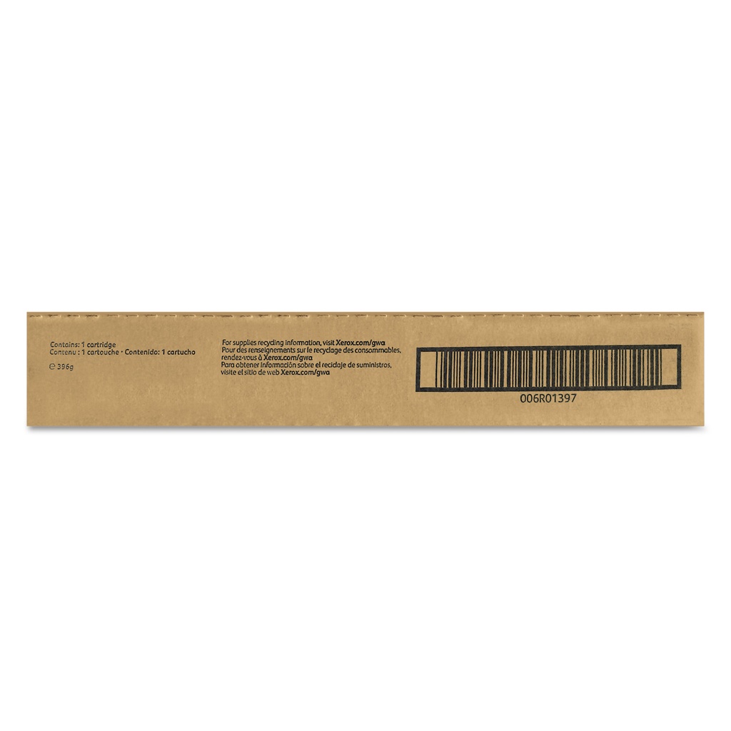 Xerox WorkCentre 7425/7428/7435 Magenta Cartucho de Toner Original - 006R01397