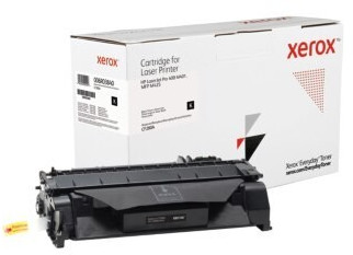 Xerox Everyday HP CF280A Negro Cartucho de Toner Generico - Reemplaza 80A