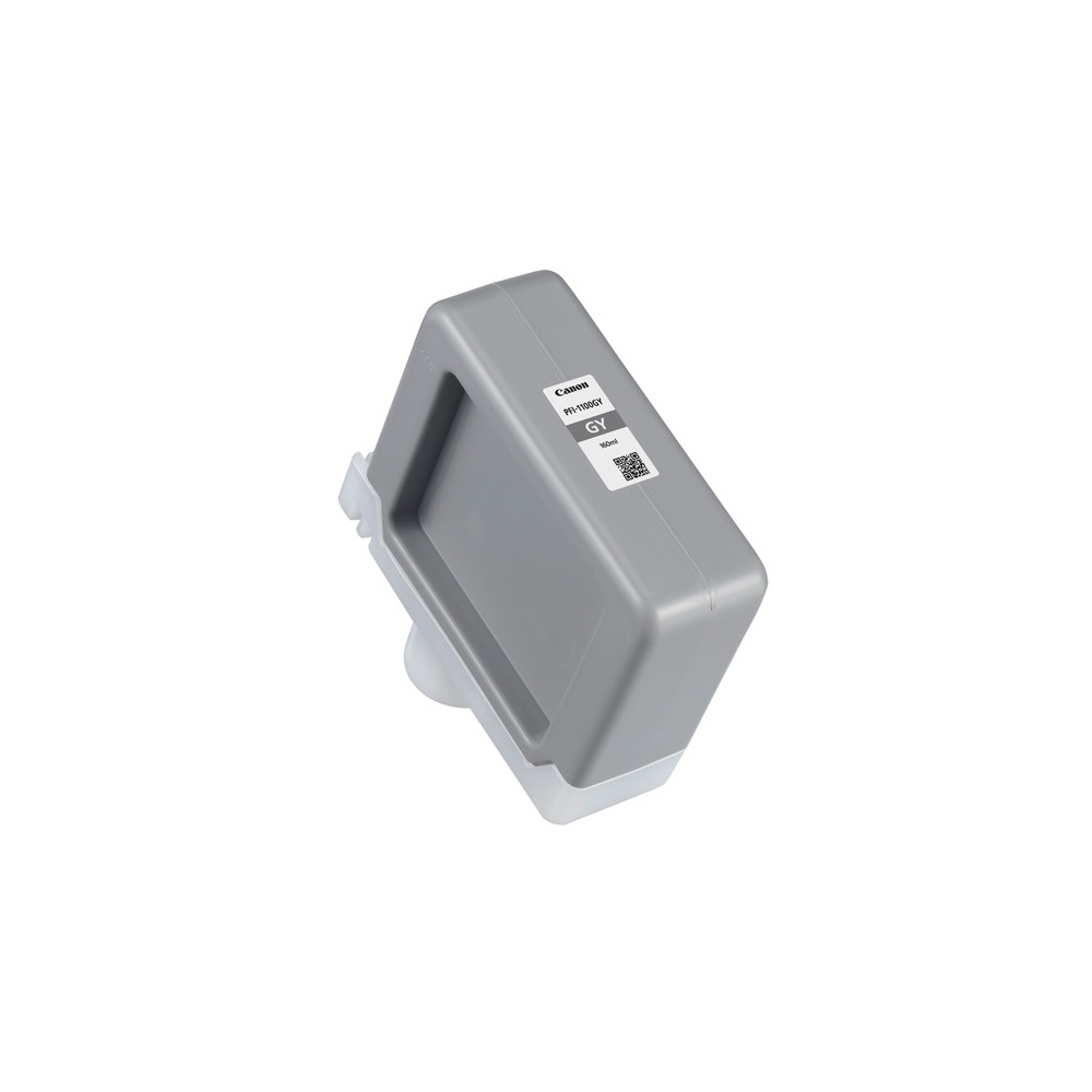 Canon PFI1100 Gris Cartucho de Tinta Original - 0856C001