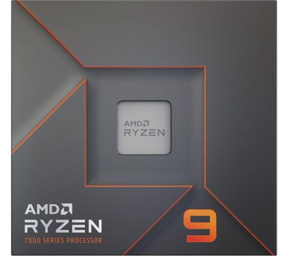 AMD Ryzen 9 7950X Procesador 4.5GHz Box sin Ventilador
