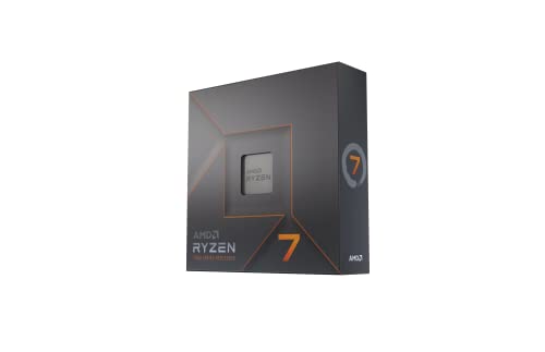 AMD Ryzen 7 7700X Procesador 4.5GHz Box