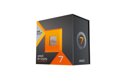 AMD Ryzen 7 7800X3D Procesador 4.2/5 GHz