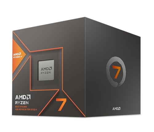 AMD Ryzen 7 8700G Procesador 4.2/5.1GHz Box
