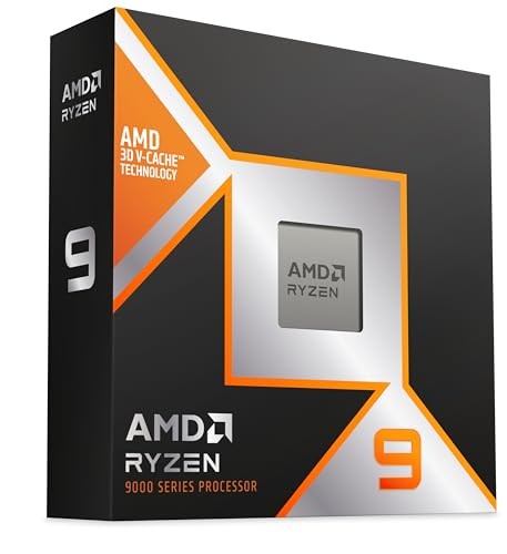 AMD Ryzen 9 9900X3D Procesador 4.4/5.5GHz