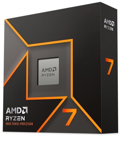 AMD Ryzen 7 9700X Procesador 3.8/5.5GHz