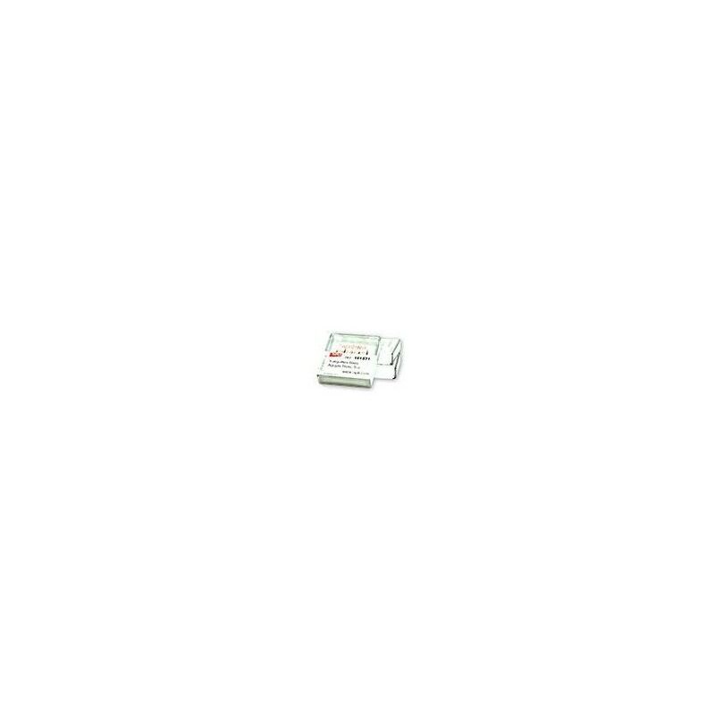 Apli Pack de 5 Agujas de Recambio para Etiquetadoras Textiles Finas - Compatibles con Pistola Textil Modelo 101546 y Navetes Modelos 101572 y 101573