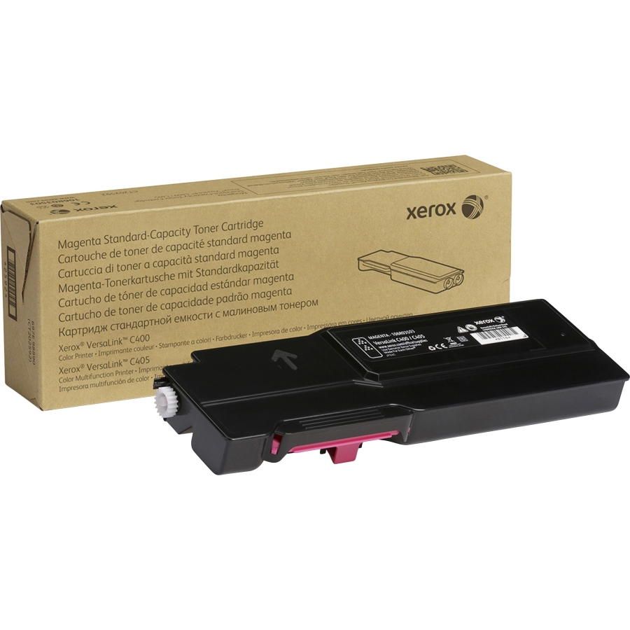 Xerox VersaLink C400/C405 Magenta Cartucho de Toner Original - 106R03503