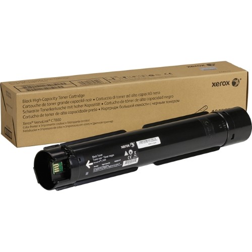 Xerox VersaLink C7000 Negro Cartucho de Toner Original - 106R03757