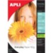 Apli Papel Fotografico Everyday A4 180gr - Acabado Brillante - 100 Hojas