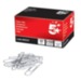 Apli Pack de 100 Clips Galvanizados nº2 32 mm