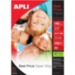 Apli Papel Fotografico Bestprice A4 140gr - Acabado Brillante - 100 Hojas