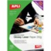 Apli Papel Fotografico Colour Laser A4 210g 100 Hojas