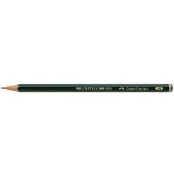 Faber-Castell Castell 9000 Lapiz de Grafito HB - Mina Resistente a la Rotura - Ecologico