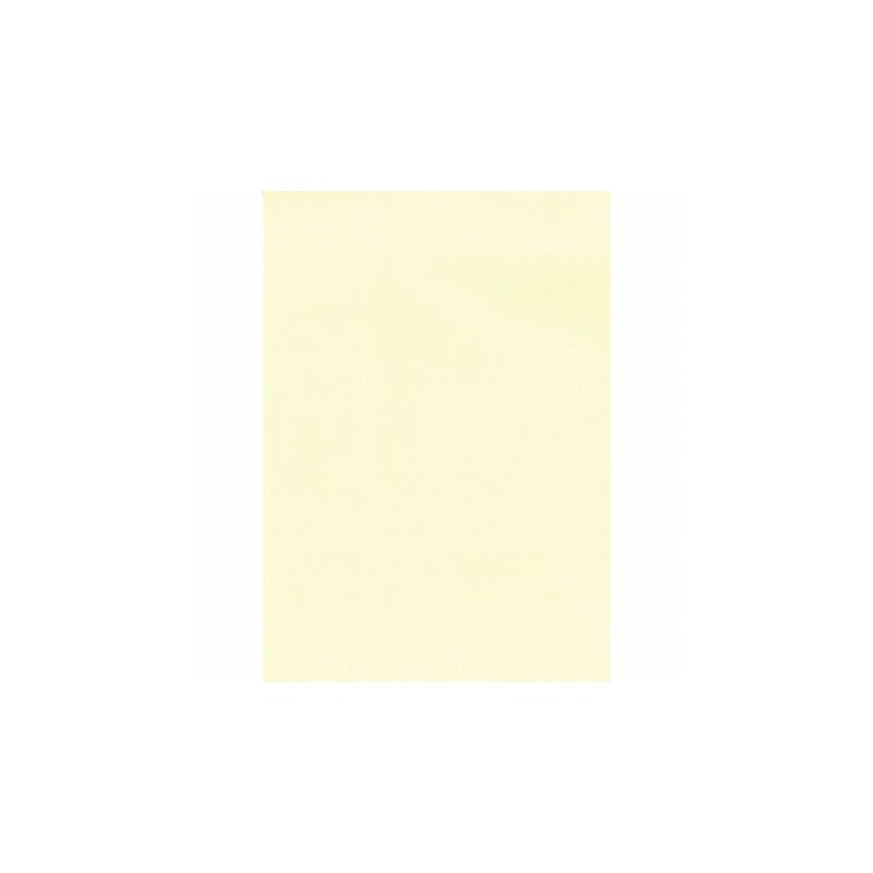 Apli Pack de 20 Hojas de Papel Verjurado - Alta Calidad - 220gr - Apto para Impresoras y Escritura Manual - Color Crema