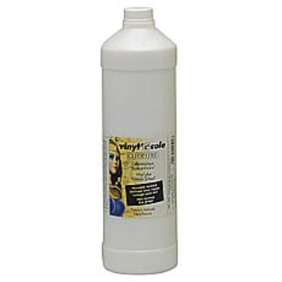 Apli Bote de Cola Blanca con Aplicador 1kg - Secado Rapido - Resistente al Agua - Libre de Solventes - No Toxica