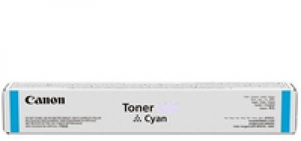 Canon CEXV54 Cyan Cartucho de Toner Original - 1395C002