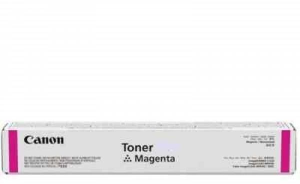 Canon CEXV54 Magenta Cartucho de Toner Original - 1396C002
