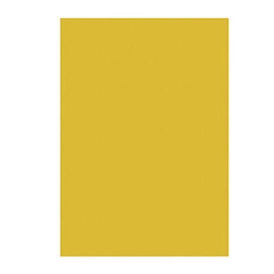 Apli Cartulina Amarillo Oro 50 x 65mm 170g 25 Hojas