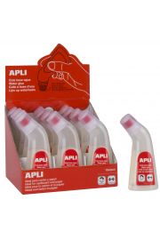 Apli Cola Base Agua 70ml - Facil Aplicacion - Secado Rapido - Resistente al Agua - Transparente