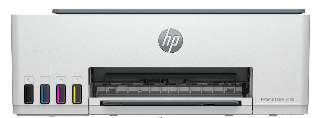 HP Smart Tank 5105 Impresora Multifuncion Color WiFi 12ppm