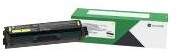 Lexmark CS431/CX431 Amarillo Cartucho de Toner Original - 20N2XY0/20N0X40