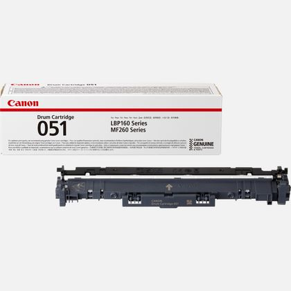 Canon 051 Tambor de Imagen Original - 2170C001 (Drum)