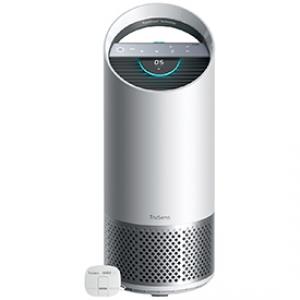 [2415113EU] Leitz TruSens Z2000 Purificador de Aire - Lampara UVC - Elimina Gases/Olores de COV - Hasta 35m2 - Color Blanco