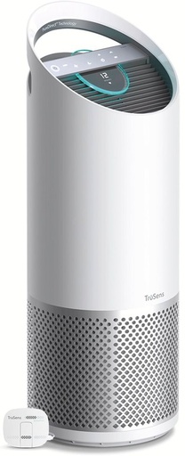 [2415114EU] Leitz TruSens Z3000 Purificador de Aire - Lampara UVC - Elimina Gases/Olores de COV - Hasta 70m2 - Color Blanco