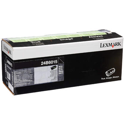 [24B6015] Lexmark M5155/M5163/M5170/XM5163/XM5170 Negro Cartucho de Toner Original - 24B6015
