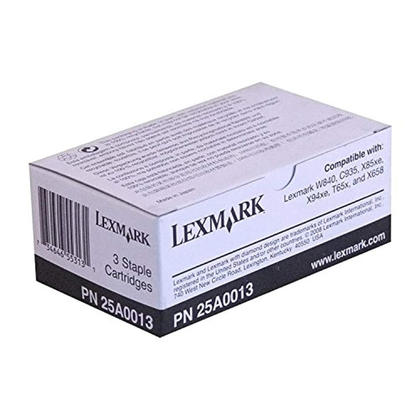 [25A0013] Lexmark Grapas 3x5000 - 25A0013