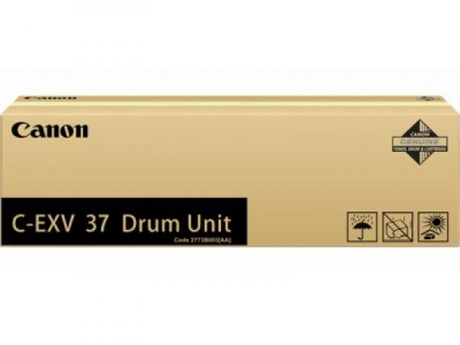 [2773B003] Canon CEXV37 Negro Tambor de Imagen Original - 2773B003