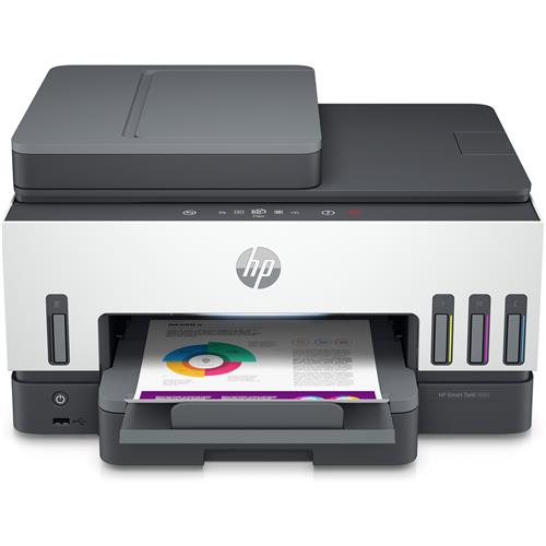 [28C02A] HP Smart Tank 7605 Impresora Multifuncion Color WiFi Duplex 15ppm