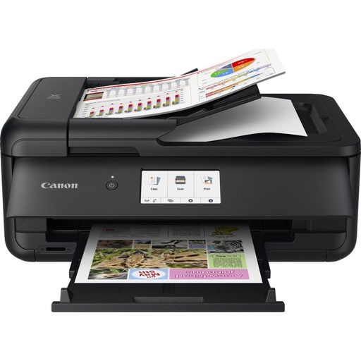 [2988C036] Canon Pixma TS9550a Impresora Multifuncion A3 Color Duplex WiFi 15ppm