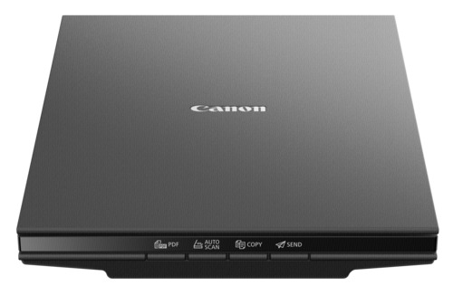 [2995C010] Canon CanoScan LIDE 300 Escaner de Documentos A4 - Resolucion 2400x4800DPI - Tamaño Maximo de Escaneado 216x297mm - Color Negro