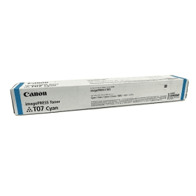 [3642C001] Canon T07 Cyan Cartucho de Toner Original - 3642C001